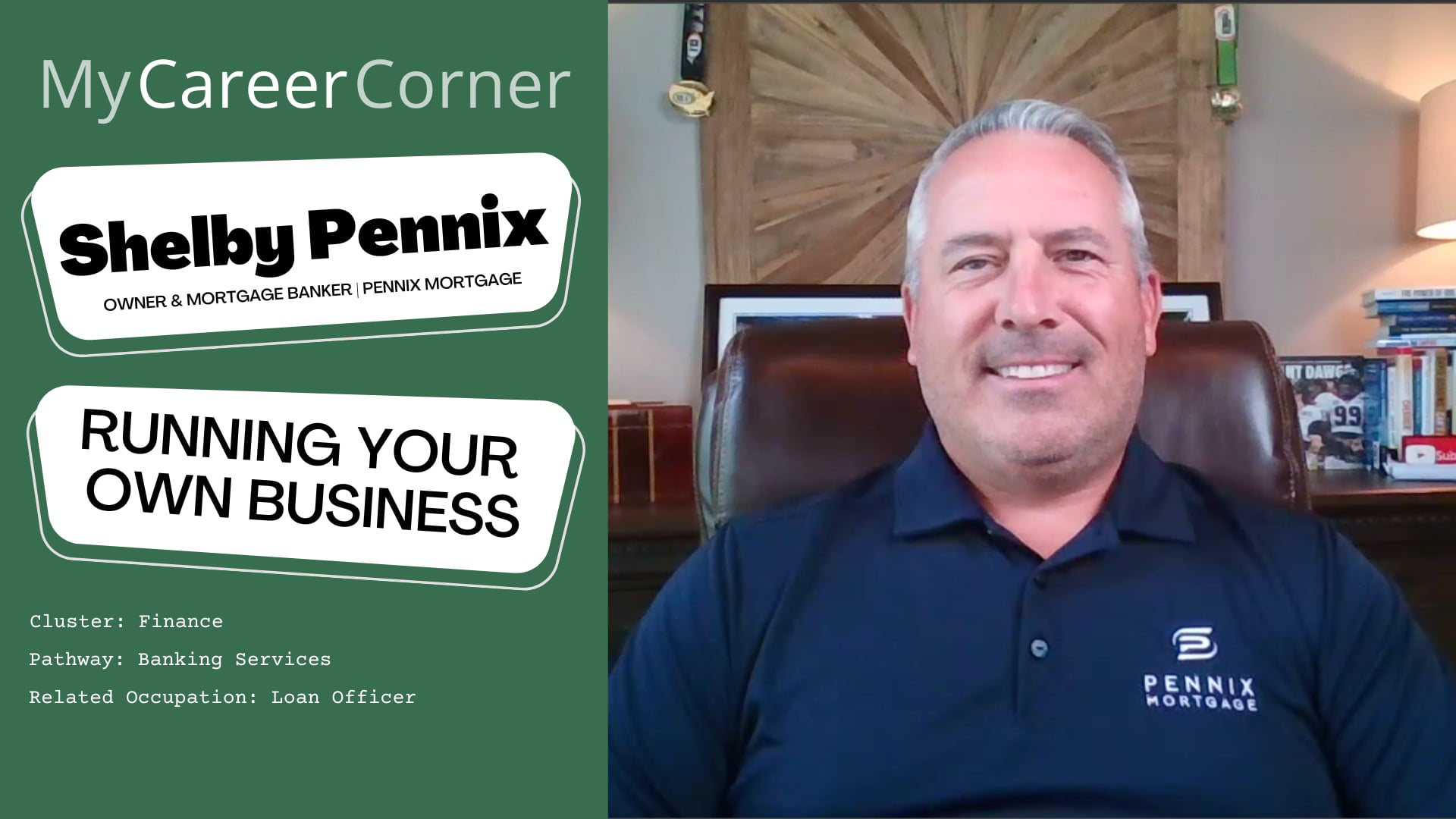 Running Your Own Business with Shelby Pennix